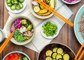 Comment bien manger, notions d'alimentation et nutrition | Aloe Magazine