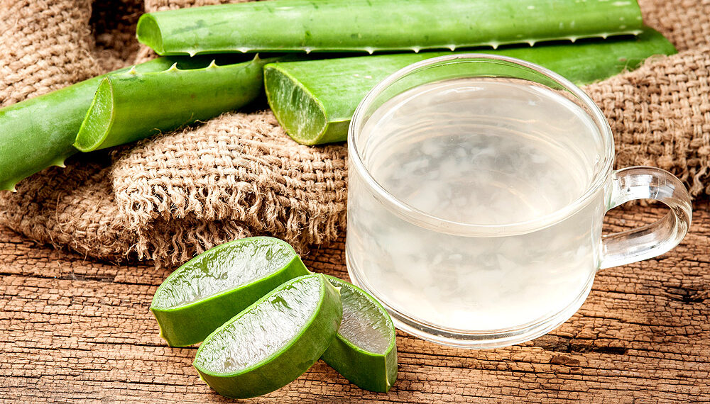10 Bonnes Raisons de Boire la Pulpe d'Aloe Vera — free download