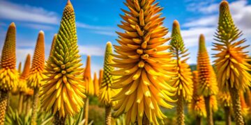 Aloe vera fleur | Aloe Magazine