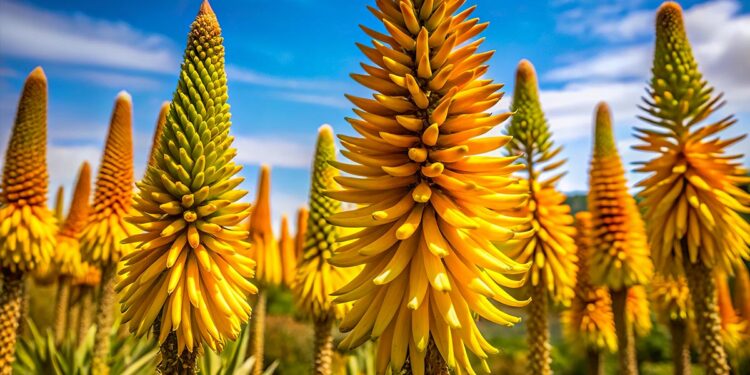 Aloe vera fleur | Aloe Magazine