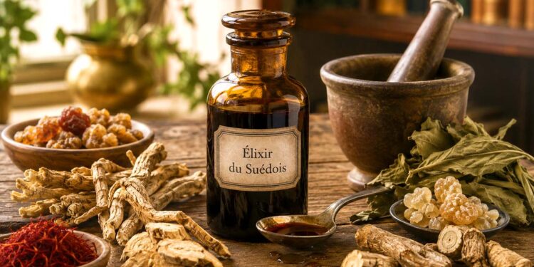 Élixir du Suédois bienfaits | Aloe Magazine